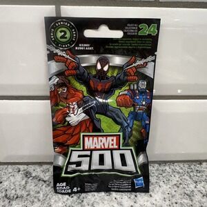 Marvel 500 Micro Figures Series 2 Blind Bag Sealed‎ Mystery Pack NEW SEALED